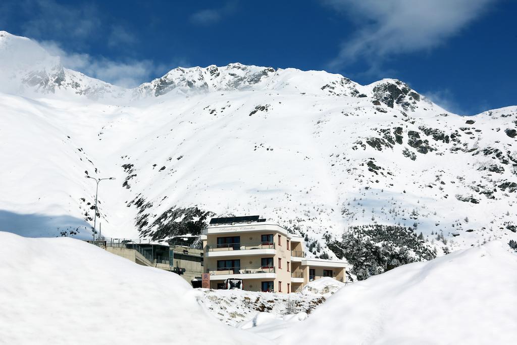 Apartmenthaus Enzian Hochsoelden Exterior photo